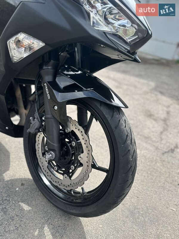 Мотоцикл Многоцелевой (All-round) Kawasaki Ninja 400 2018 в 