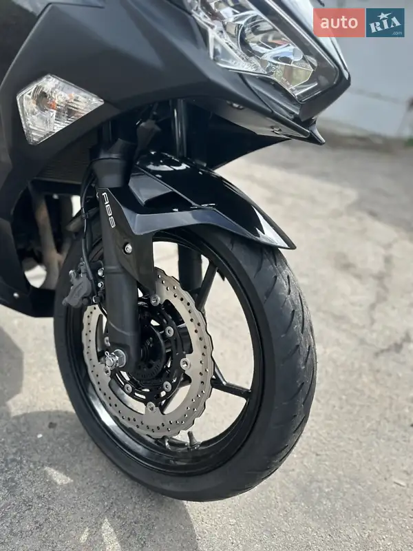 Мотоцикл Многоцелевой (All-round) Kawasaki Ninja 400 2018 в 