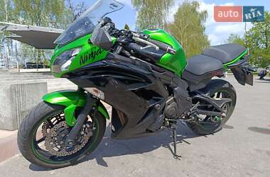 Спортбайк Kawasaki Ninja 400 2017 в Вінниці