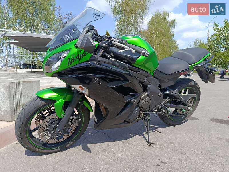 Kawasaki Ninja 400 2017