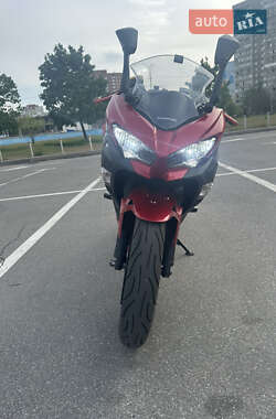 Спортбайк Kawasaki Ninja 400 2019 в 