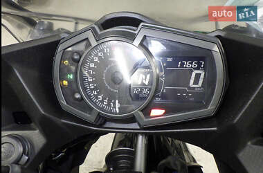 Мотоцикл Без обтікачів (Naked bike) Kawasaki Ninja 400 2021 в 