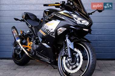 Спортбайк Kawasaki Ninja 400 2020 в Білій Церкві