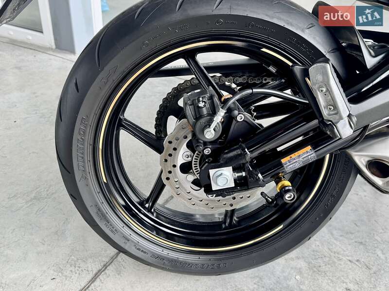 Мотоцикл Спорт-туризм Kawasaki Ninja 400 2013 в Хмельницком