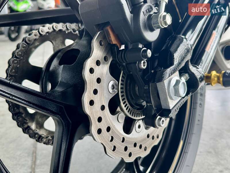 Мотоцикл Спорт-туризм Kawasaki Ninja 400 2013 в Хмельницком