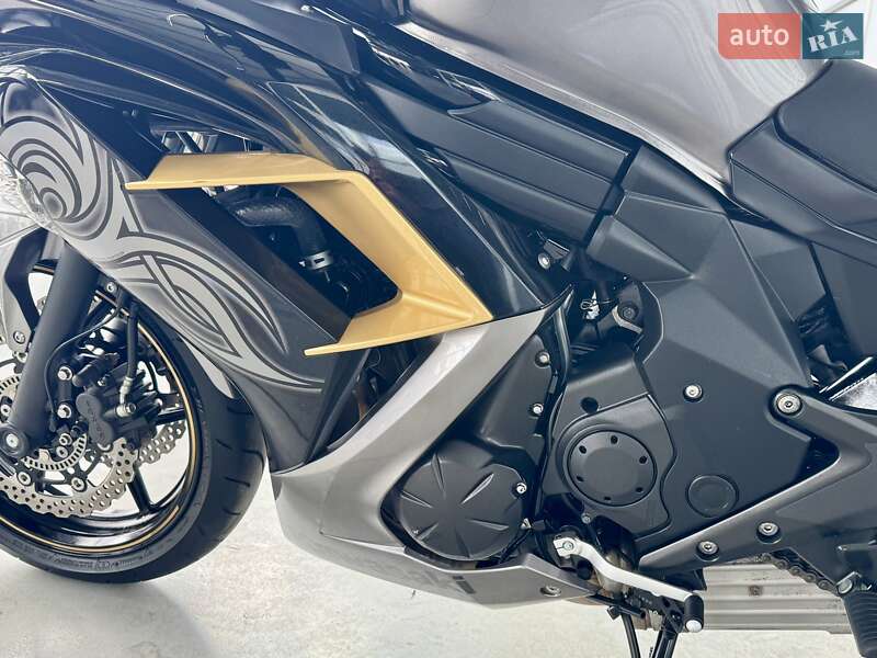 Мотоцикл Спорт-туризм Kawasaki Ninja 400 2013 в Хмельницком