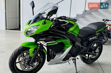 Мотоцикл Спорт-туризм Kawasaki Ninja 400 2013 в 