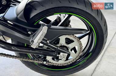Мотоцикл Спорт-туризм Kawasaki Ninja 400 2013 в 