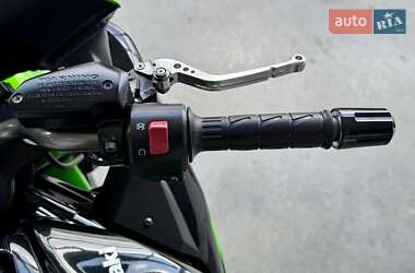 Мотоцикл Спорт-туризм Kawasaki Ninja 400 2013 в 