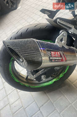 Спортбайк Kawasaki Ninja 400 2019 в 