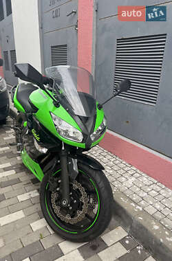 Спортбайк Kawasaki Ninja 400 2012 в Ірпені
