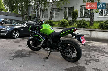 Мотоцикл Спорт-туризм Kawasaki Ninja 400 2015 в Житомире