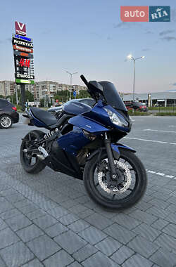 Мотоцикл Спорт-туризм Kawasaki Ninja 400 2012 в Львове