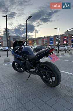 Мотоцикл Спорт-туризм Kawasaki Ninja 400 2012 в 