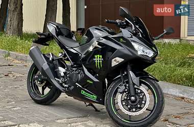 Спортбайк Kawasaki Ninja 400 2020 в Дніпрі