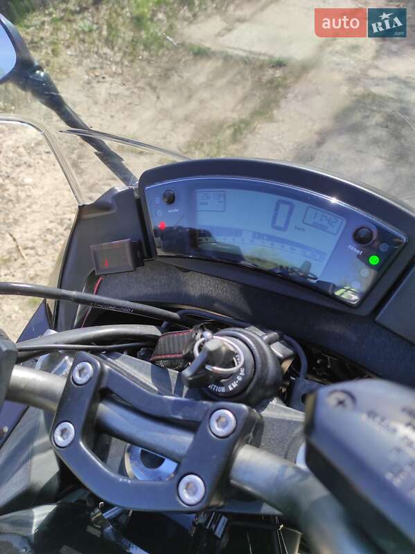 Мотоцикл Туризм Kawasaki Ninja 400 2010 в Ріпках