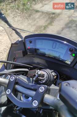 Мотоцикл Туризм Kawasaki Ninja 400 2010 в 