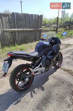 Мотоцикл Туризм Kawasaki Ninja 400 2010 в 