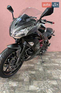 Мотоцикл Спорт-туризм Kawasaki Ninja 400 2018 в 
