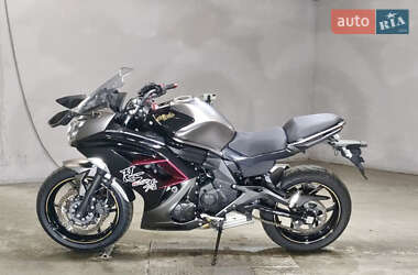 Мотоцикл Спорт-туризм Kawasaki Ninja 400 2018 в 