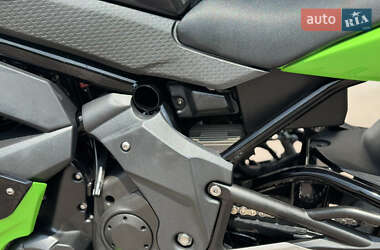 Мотоцикл Без обтекателей (Naked bike) Kawasaki Ninja 400 2011 в 