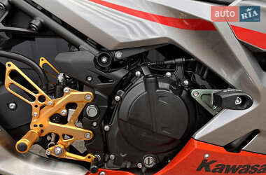 Спортбайк Kawasaki Ninja 400 2018 в 