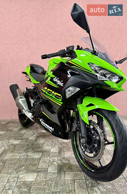 Мотоцикл Спорт-туризм Kawasaki Ninja 400 2018 в Киеве