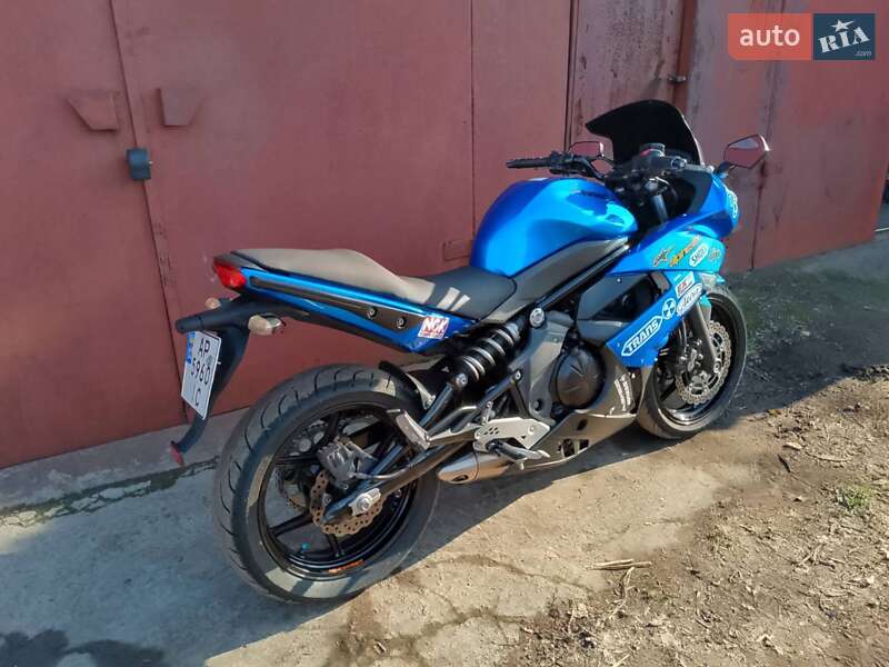 Kawasaki Ninja 400 2013 Kawasaki Ninja 400 2013