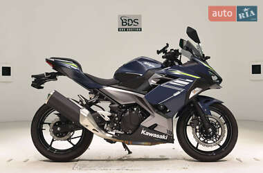 Спортбайк Kawasaki Ninja 400 2021 в Сумах