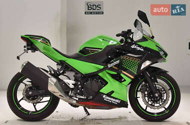 Спортбайк Kawasaki Ninja 400 2020 в Сумах