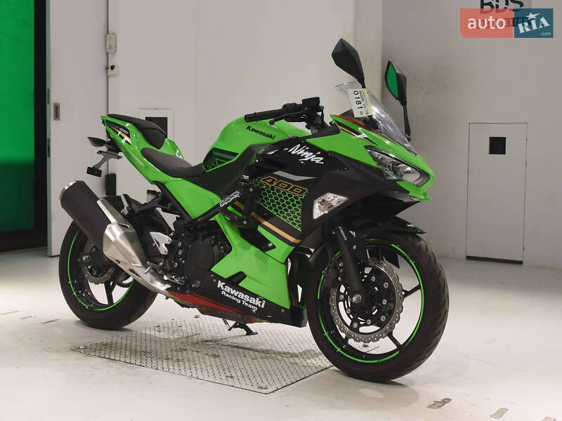 Спортбайк Kawasaki Ninja 400 2020 в Сумах