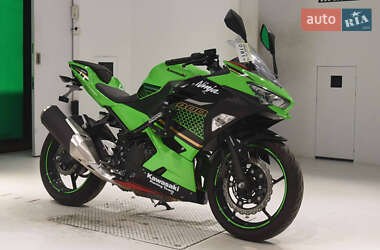 Спортбайк Kawasaki Ninja 400 2020 в 