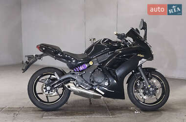 Спортбайк Kawasaki Ninja 400 2014 в Сумах