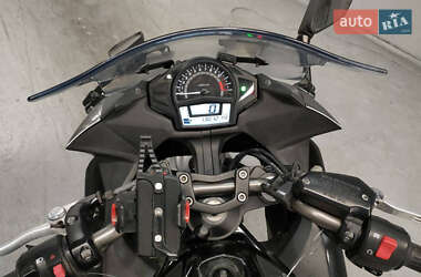 Спортбайк Kawasaki Ninja 400 2016 в 