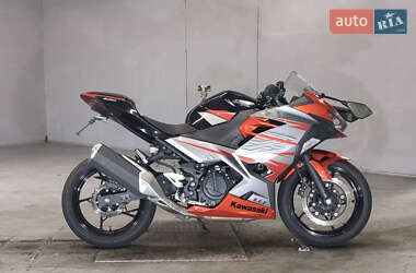 Спортбайк Kawasaki Ninja 400 2018 в Сумах