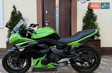 Мотоцикл Спорт-туризм Kawasaki Ninja 400 2013 в Кропивницком
