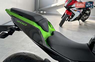 Спортбайк Kawasaki Ninja 400 2023 в 