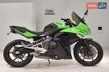 Мотоцикл Спорт-туризм Kawasaki Ninja 400 2011 в Вінниці