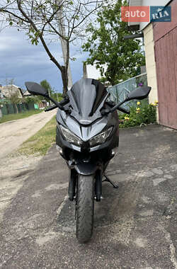 Спортбайк Kawasaki Ninja 400 2022 в 