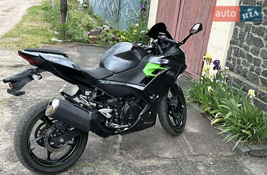 Спортбайк Kawasaki Ninja 400 2022 в 