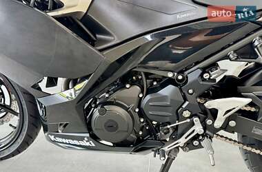 Спортбайк Kawasaki Ninja 400 2018 в 