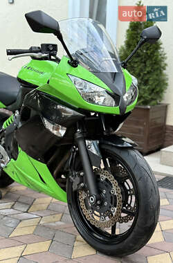 Мотоцикл Спорт-туризм Kawasaki Ninja 400 2013 в Кропивницком