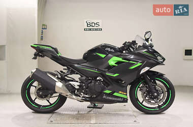 Спортбайк Kawasaki Ninja 400 2019 в Виннице