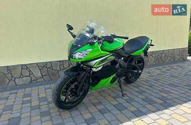Мотоцикл Многоцелевой (All-round) Kawasaki Ninja 400 2013 в 