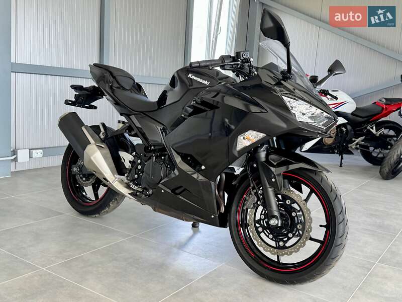 Kawasaki Ninja 400 2020