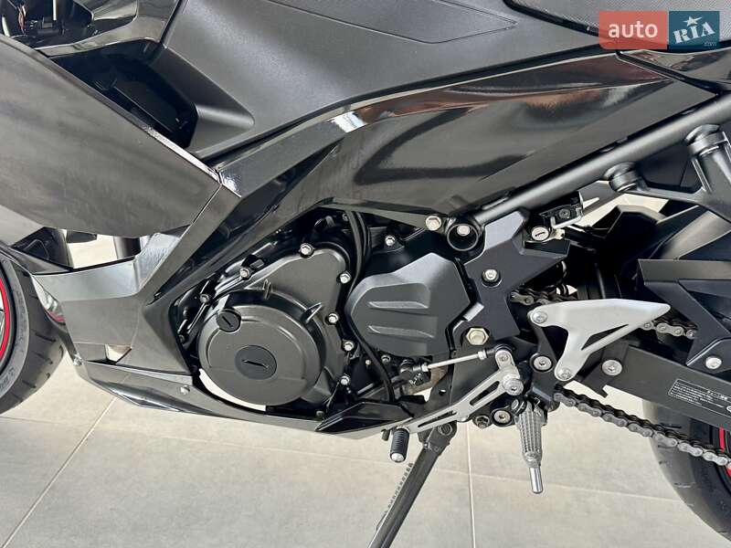 Спортбайк Kawasaki Ninja 400 2020 в Хмельницком