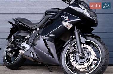 Мотоцикл Без обтекателей (Naked bike) Kawasaki Ninja 400 2013 в 