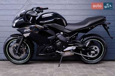Мотоцикл Без обтекателей (Naked bike) Kawasaki Ninja 400 2013 в 