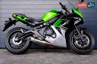 Мотоцикл Без обтекателей (Naked bike) Kawasaki Ninja 400 2013 в 