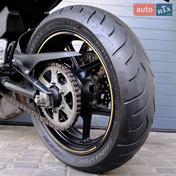 Мотоцикл Без обтекателей (Naked bike) Kawasaki Ninja 400 2013 в Белой Церкви